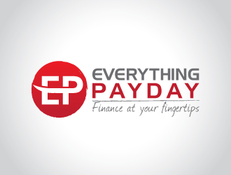 Everything Payday logo design by Webphixo