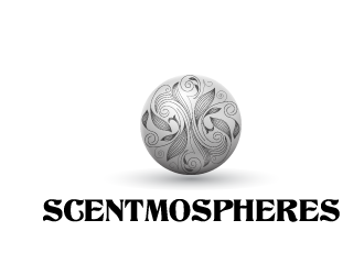 Scentmospheres logo design by motherofbilqis