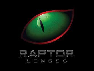 Raptor Eyewear logo design by jaize
