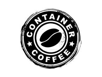 Container Coffee logo design by AndrejApostolov