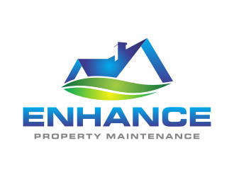 Enhance Property Maintenance Logo Design 48hourslogo Com