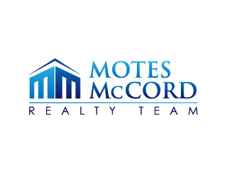 MOTES MCCORD logo design by Rick