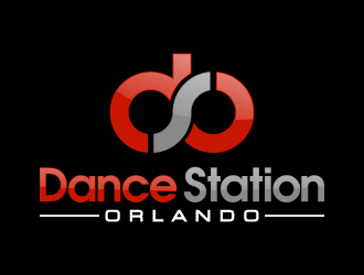 Dance Station Orlando logo design by abss