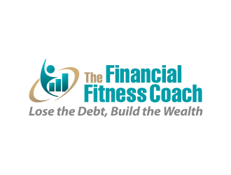 The Financial Fitness Coach logo design by Ganyu