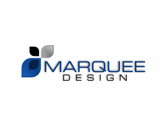 Marquee Design logo design by ingepro