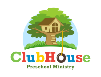 Clubhouse logo design by haze