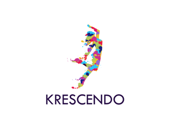 Krescendo, LLC logo design by logolady