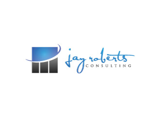 Jay Roberts Consulting logo design by BTmont