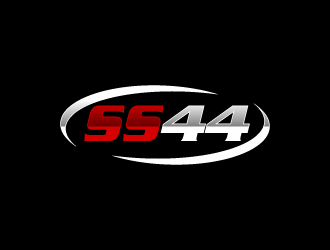 SS44 logo design by abss