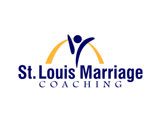 St Louis Marriage Coaching logo design by Day2DayDesigns