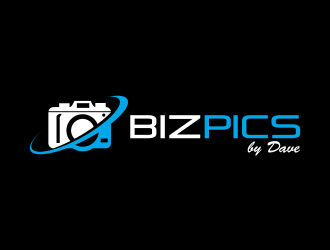 Biz Pics by Dave logo design by shikuru