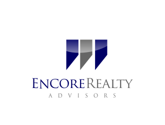 Encore Realty Advisors logo design by Day2DayDesigns