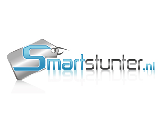Smartstunter.nl (webshop) Logo Design