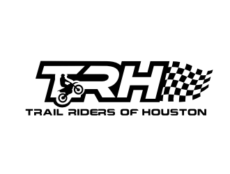 Trail Riders of Houston logo design by prodesign
