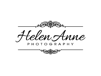 Helen Anne Photography logo design by jaize