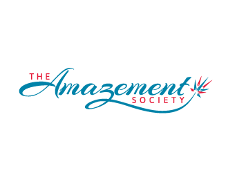The Amazement Society logo design by DezignLogic