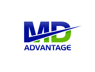 MD Advantage LLC logo design by smith1979