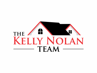 The Kelly Nolan Team logo design by ingepro