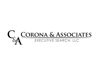 Corona & Associates Executive Search, LLC logo design by Lavina