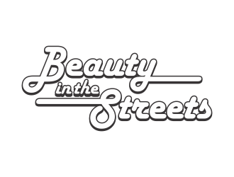 Beauty In The Streets logo design by si9nzation