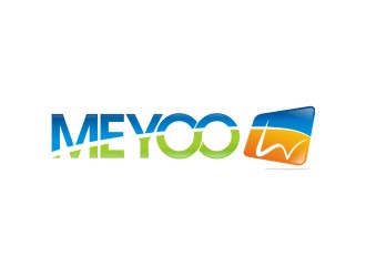 Meyoo tv logo design by hariyantodesign