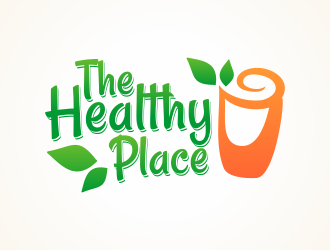 The Healthy Place Logo Design