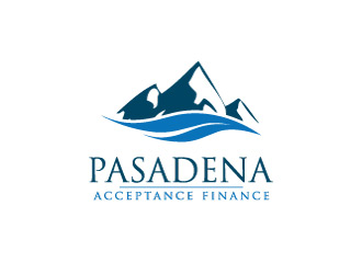 Pasadena Acceptance Finance logo design by BTmont