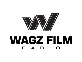 Wagz Film logo design by jaize
