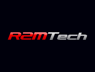R2M Tech, Inc. logo design by PRN123