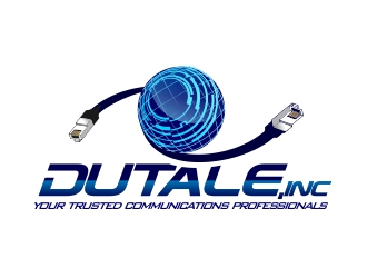 Dutale, Inc. logo design by YONK