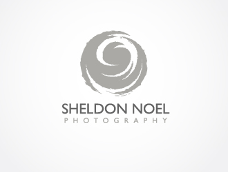 Sheldon Noel Photography logo design by schiena