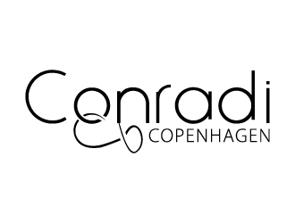 Conradi Copenhagen logo design by XZen