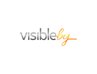 Visible by logo design by thirdy