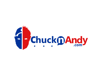 chucknandy.com logo design by Day2DayDesigns