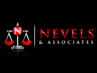 Nevels & Associates logo design by zack