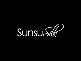 Sunsu Silk logo design by BrightARTS