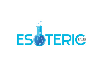 Esoteric Sales logo design by jenyl