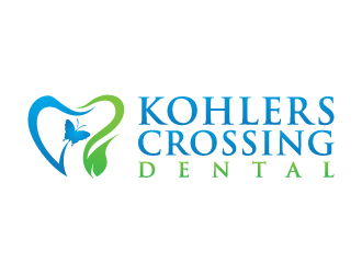 Kohlers Crossing Dental logo design by abss