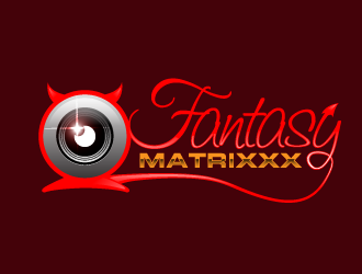 Fantasymatrixxx logo design by scriotx