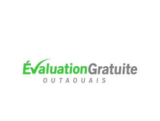 Évaluation Gratuite Outaouais logo design by Day2DayDesigns