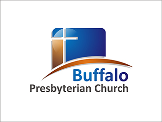 Buffalo Presbyterian Church logo design by gitzart