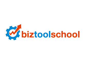 biztoolschool logo design by kgcreative
