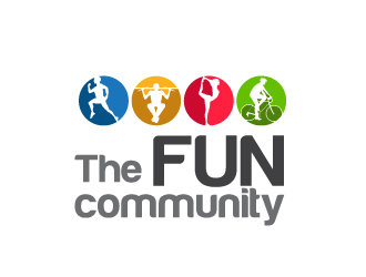 The FUN community logo design by Dawnxisoul393