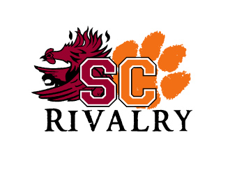 SC Rivalry logo design by acasia