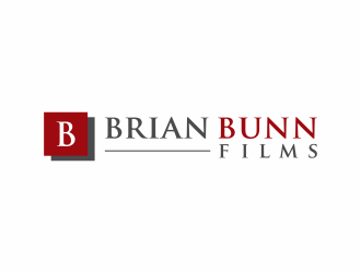 Brian Bunn Films logo design by ingepro