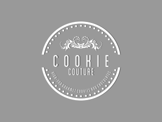 Cookie Couture Logo Design