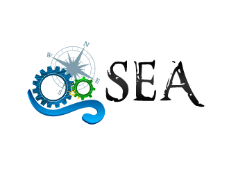 SEA logo design by acasia