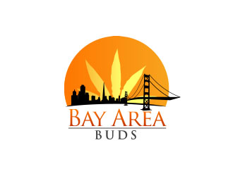 Bay Area Buds logo design by Sorjen