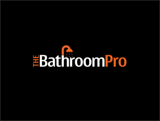 The Bathroom Pro logo design by AndrejApostolov