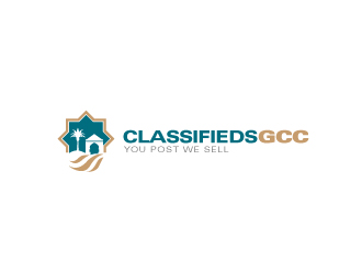 Classifieds GCC Logo Design
